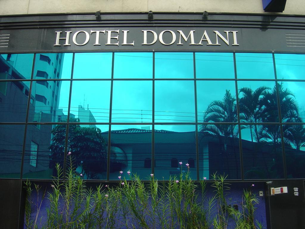 Hotel Domani กัวรูยุส ภายนอก รูปภาพ